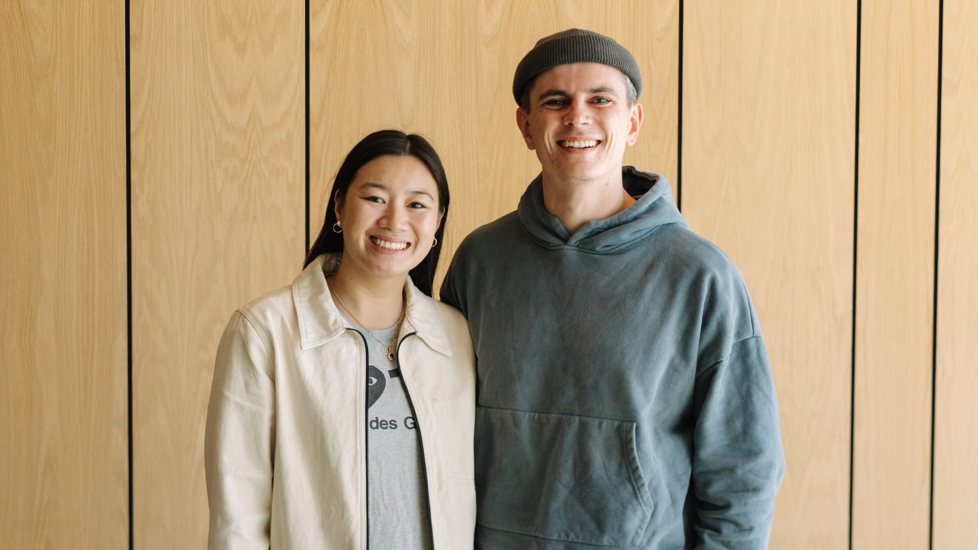 Ed and Vic Bamford-Bryant